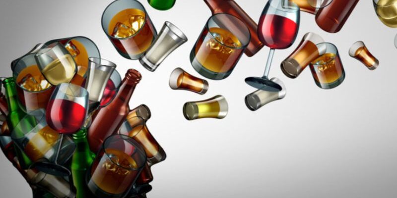 Alcohol Addiction - Live Again India