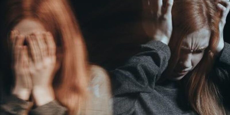 Borderline personality disorder