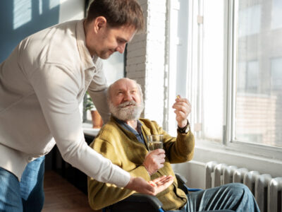 Dementia Old Age Care