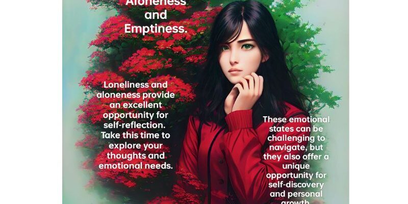 Loneliness Aloneness and Emptiness - Live Again India