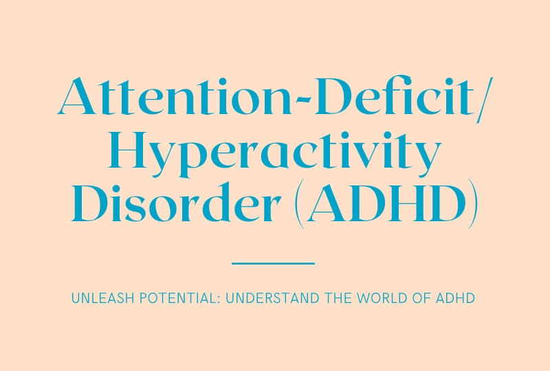adhd therapy