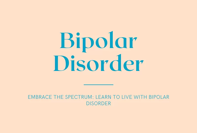 bipolar disorder therapy