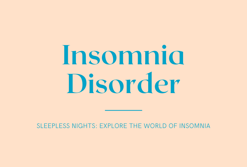 Insomnia Anxiety Warning Signs – When Sleep Trouble Is a Red Flag