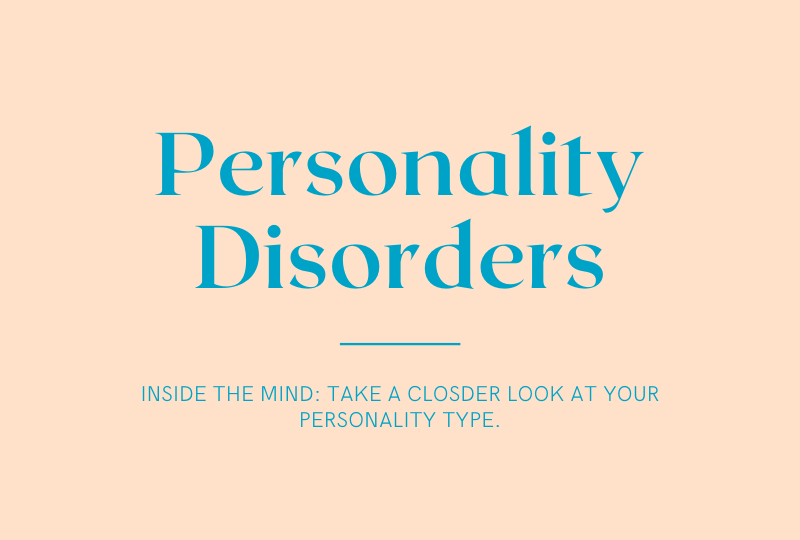 personality disorder therapy