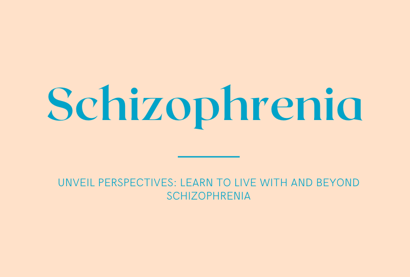 schizophrenia therapy