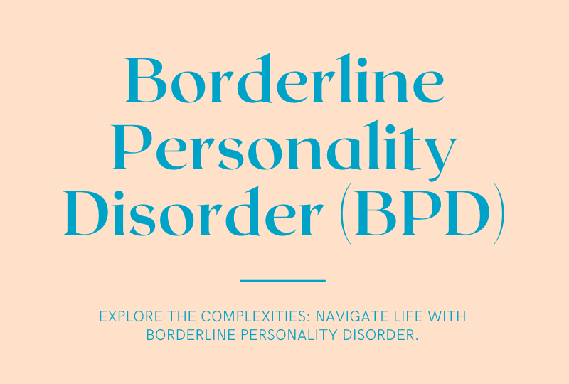 borderline personality disorder therapy