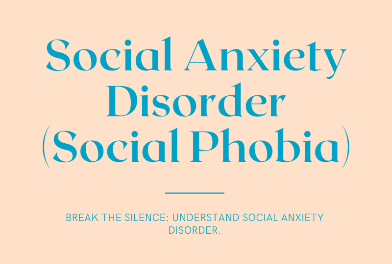 social anxiety disorder therapy