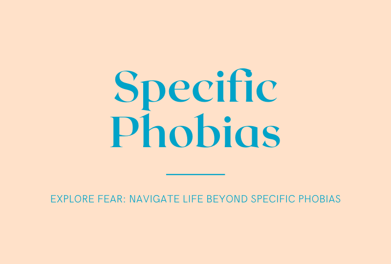 specific phobias therapy