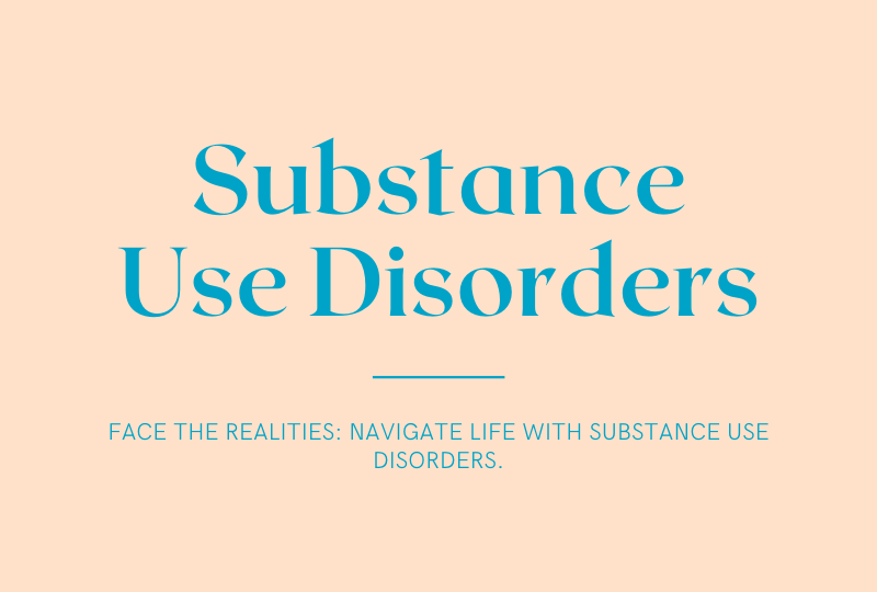 substance use disorder therapy