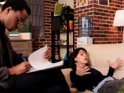 Generalized Anxiety Disorder Treatment