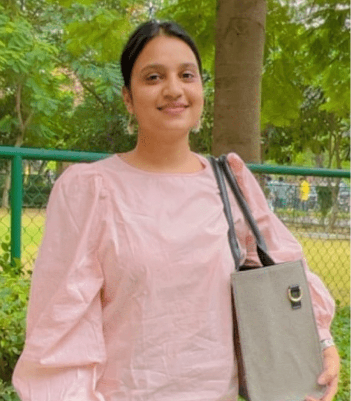 Prachi Jindal - Clinical Psychology