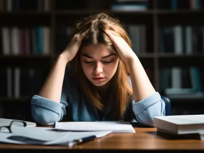 Examination Anxiety: Symptoms and Solutions