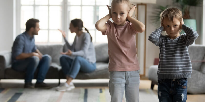 How alcoholism can affect children's mental health