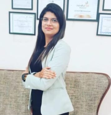 Pragya Mallik, Clinical Psychologist