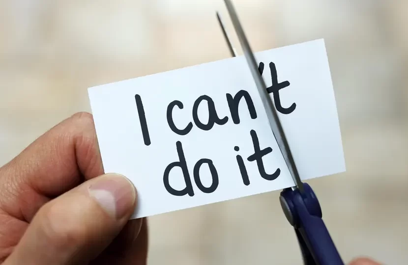 These challenges can test our resilience, determination, and inner strength. It is up to us to decide if we want to overcome these obstacles and continue moving forward or allow them to overpower us. The choice to rise and stand strong lies within us. Resilience -: Breaking the trap of denial and learned helplessness. Accepting challenges and thrives again.