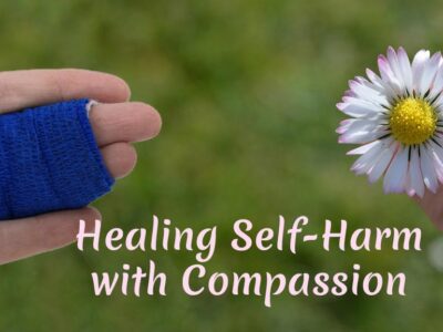 Self-Harm : Why People do Self-Injury?