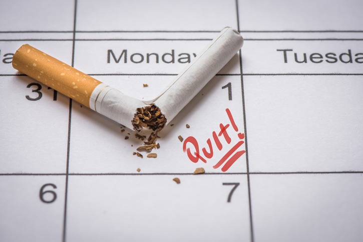 Nicotine dependence and mental health