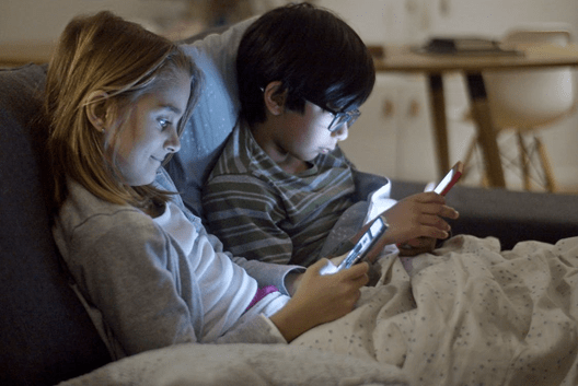 Impact of Excessive Mobile and Social Media Engagement on Children