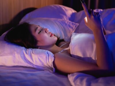 Sleep deprivation and mental health