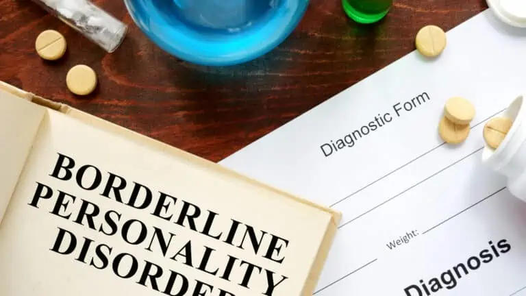 Borderline Personality Disorder