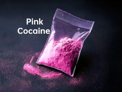 Pink Cocaine Effects on Health