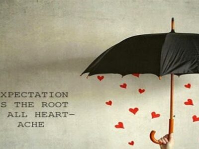 Expectations in Relationship