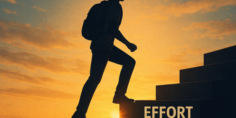 Motivation and Discipline Power