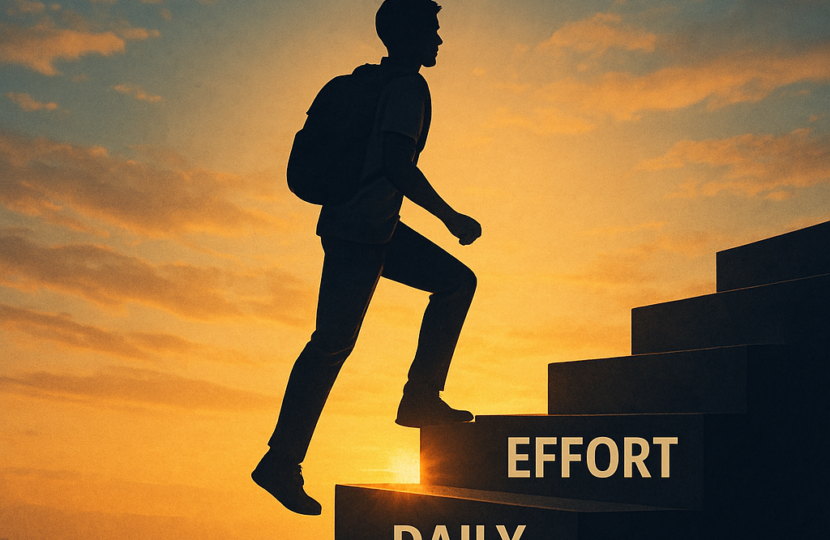 Motivation and Discipline Power