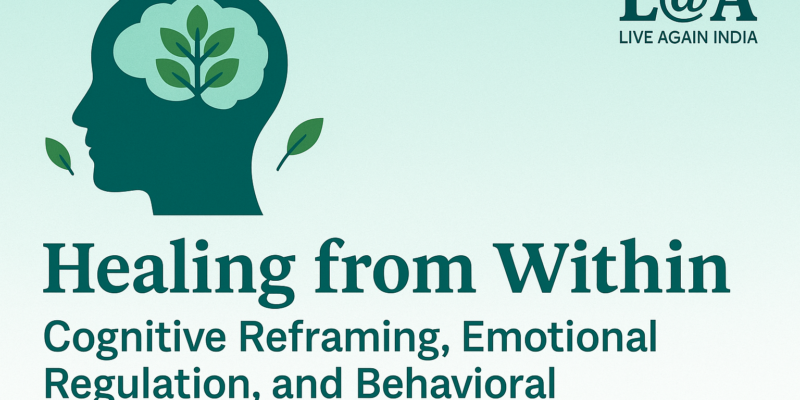 cognitive reframing emotional regulation