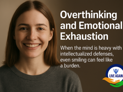 Emotional Exhaustion Patterns in Life