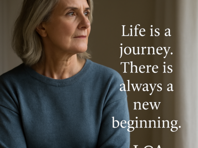 Emotional Healing in Later Life: Meaningful Transitions After 50