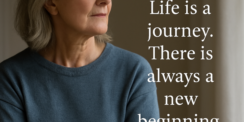 Emotional Healing in Later Life: Meaningful Transitions After 50