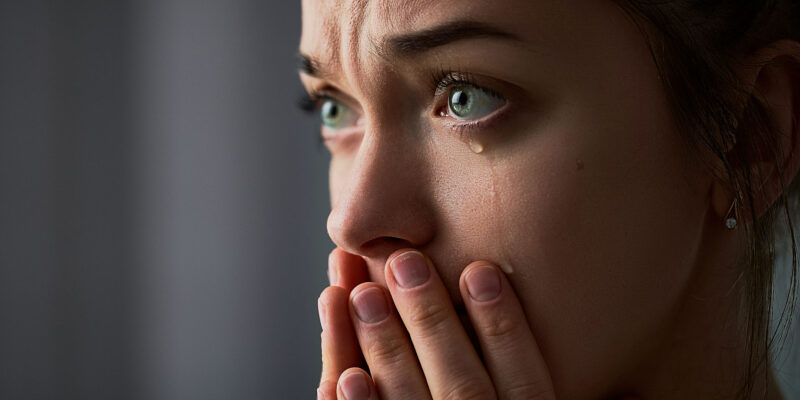 Emotional dysregulation in BPD