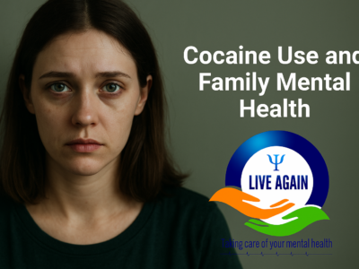 Cocaine Use and Family Mental Health