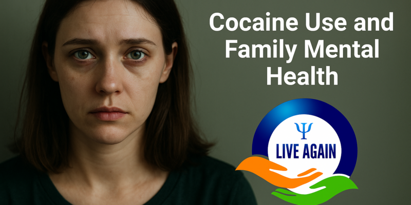 Cocaine Use and Family Mental Health