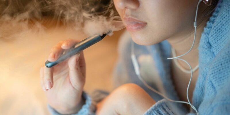 early-nicotine-exposure-effects