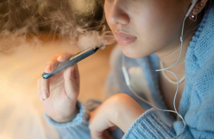 early-nicotine-exposure-effects