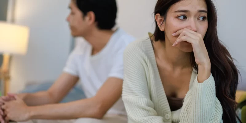 Healing from Betrayal