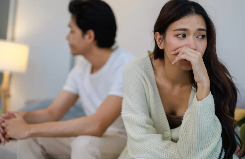 Healing from Betrayal