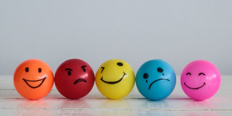 Emotional contagion in relationships — absorbing emotions from others