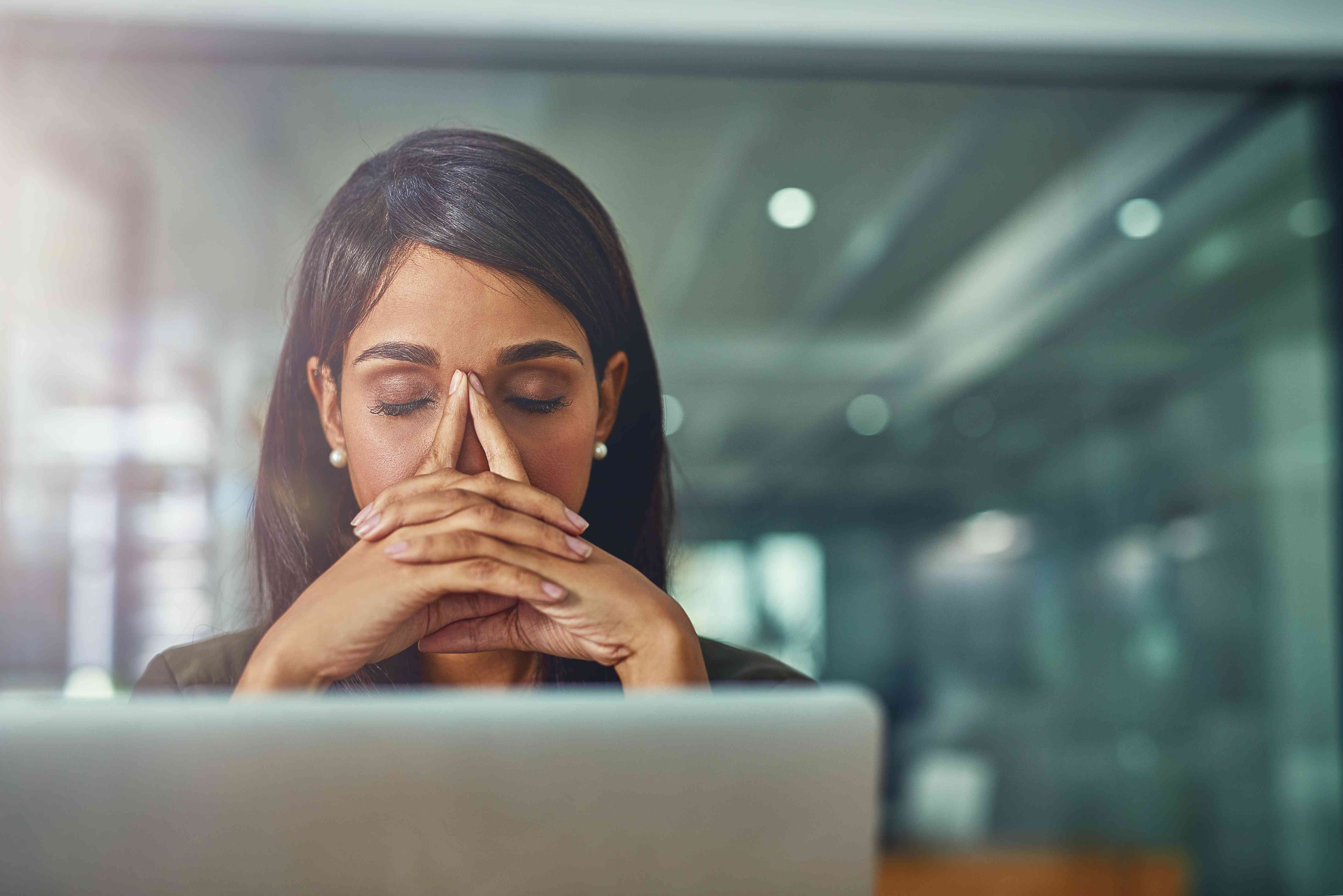 Emotional Suppression Consequences