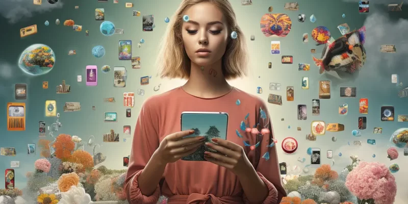 Social Media Mirror Effect