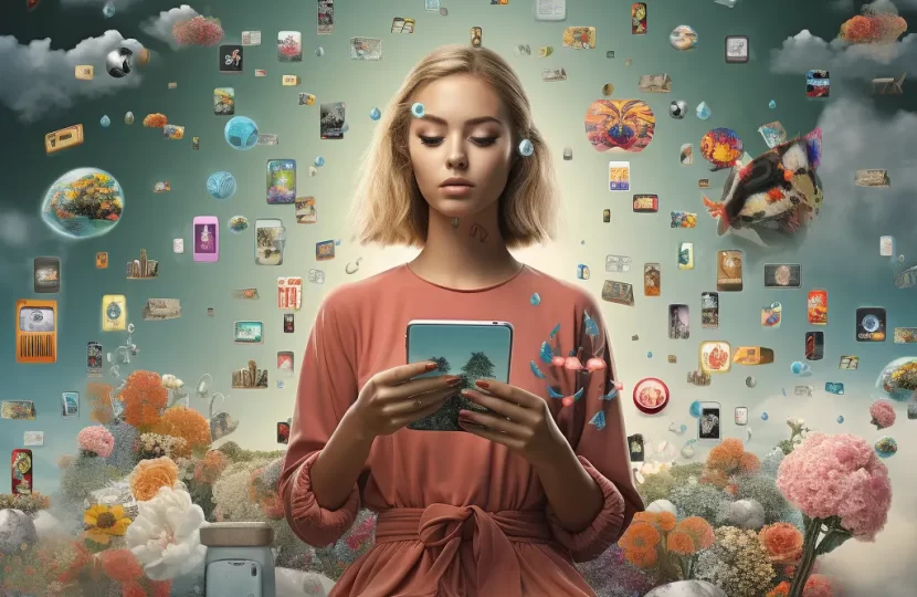 Social Media Mirror Effect