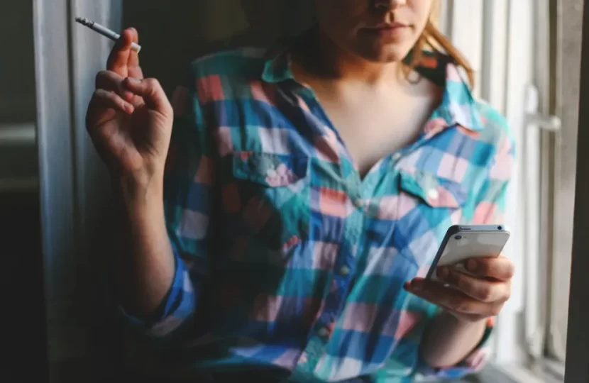 Alcohol Nicotine Therapy Recovery