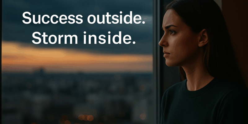 Emotional Disharmony High Performers