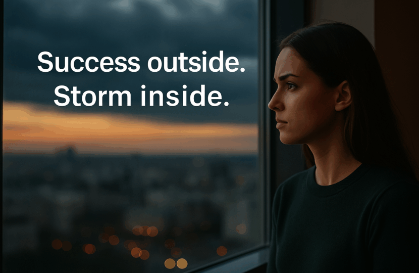 Emotional Disharmony High Performers