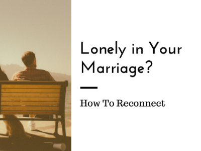 Emotional Loneliness in Marriage