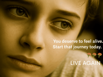 Emotional Numbness Recovery: From Numb to Alive