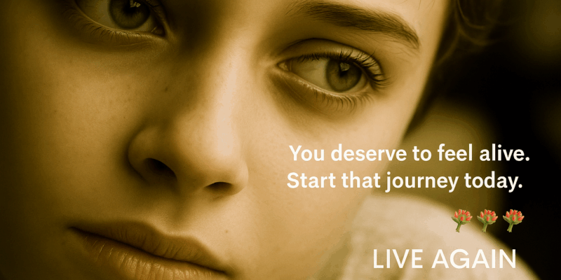 Emotional Numbness Recovery: From Numb to Alive