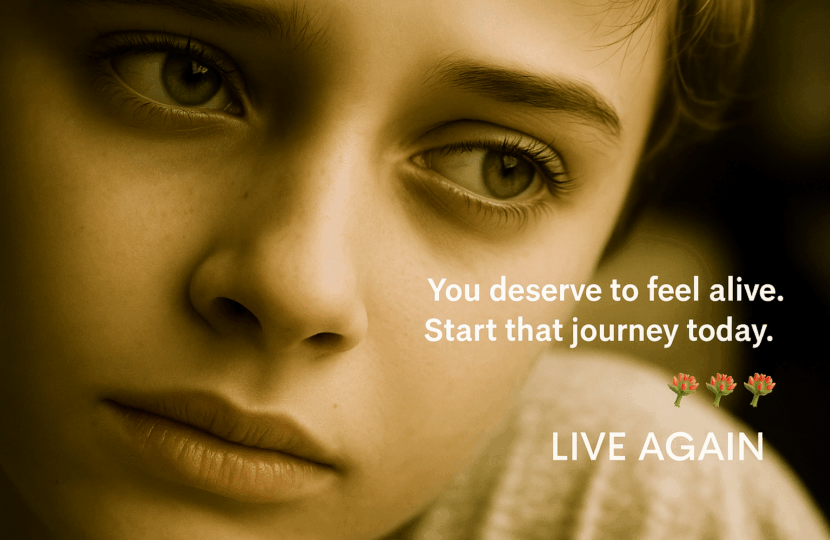 Emotional Numbness Recovery: From Numb to Alive